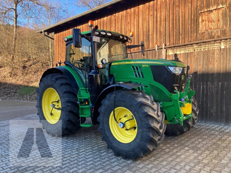 Traktor du type John Deere 6175R, Gebrauchtmaschine en Regensburg (Photo 1)