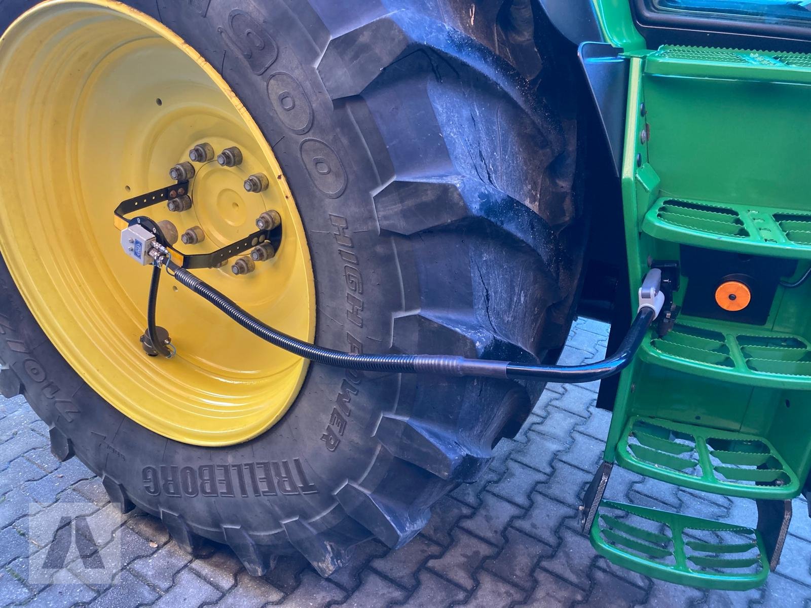 Traktor del tipo John Deere 6175R, Gebrauchtmaschine en Regensburg (Imagen 5)