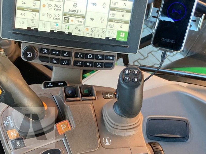 Traktor del tipo John Deere 6175R, Gebrauchtmaschine en Regensburg (Imagen 14)