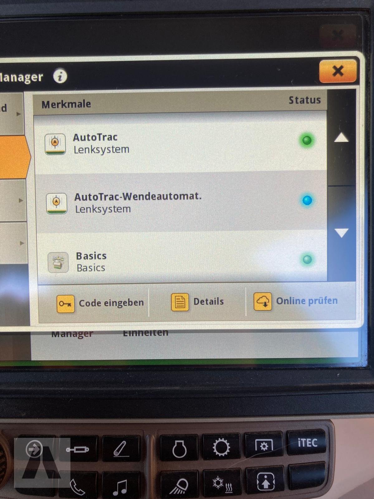 Traktor del tipo John Deere 6175R, Gebrauchtmaschine en Regensburg (Imagen 16)