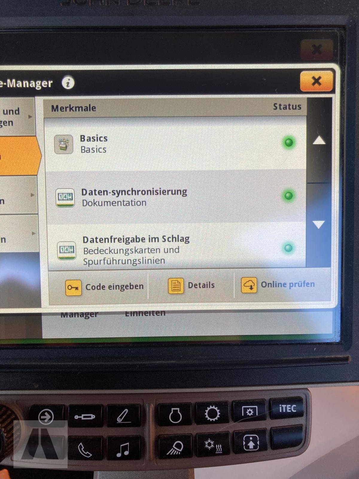 Traktor del tipo John Deere 6175R, Gebrauchtmaschine en Regensburg (Imagen 17)