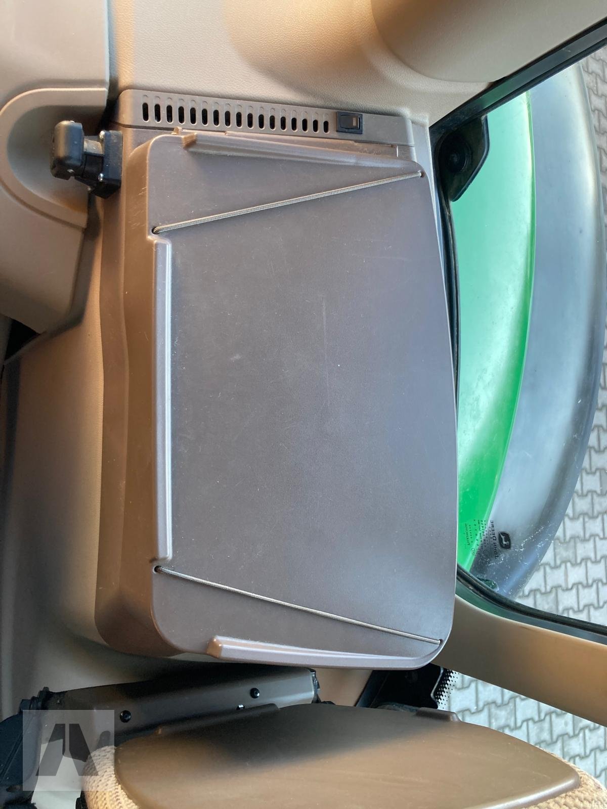 Traktor del tipo John Deere 6175R, Gebrauchtmaschine en Regensburg (Imagen 18)