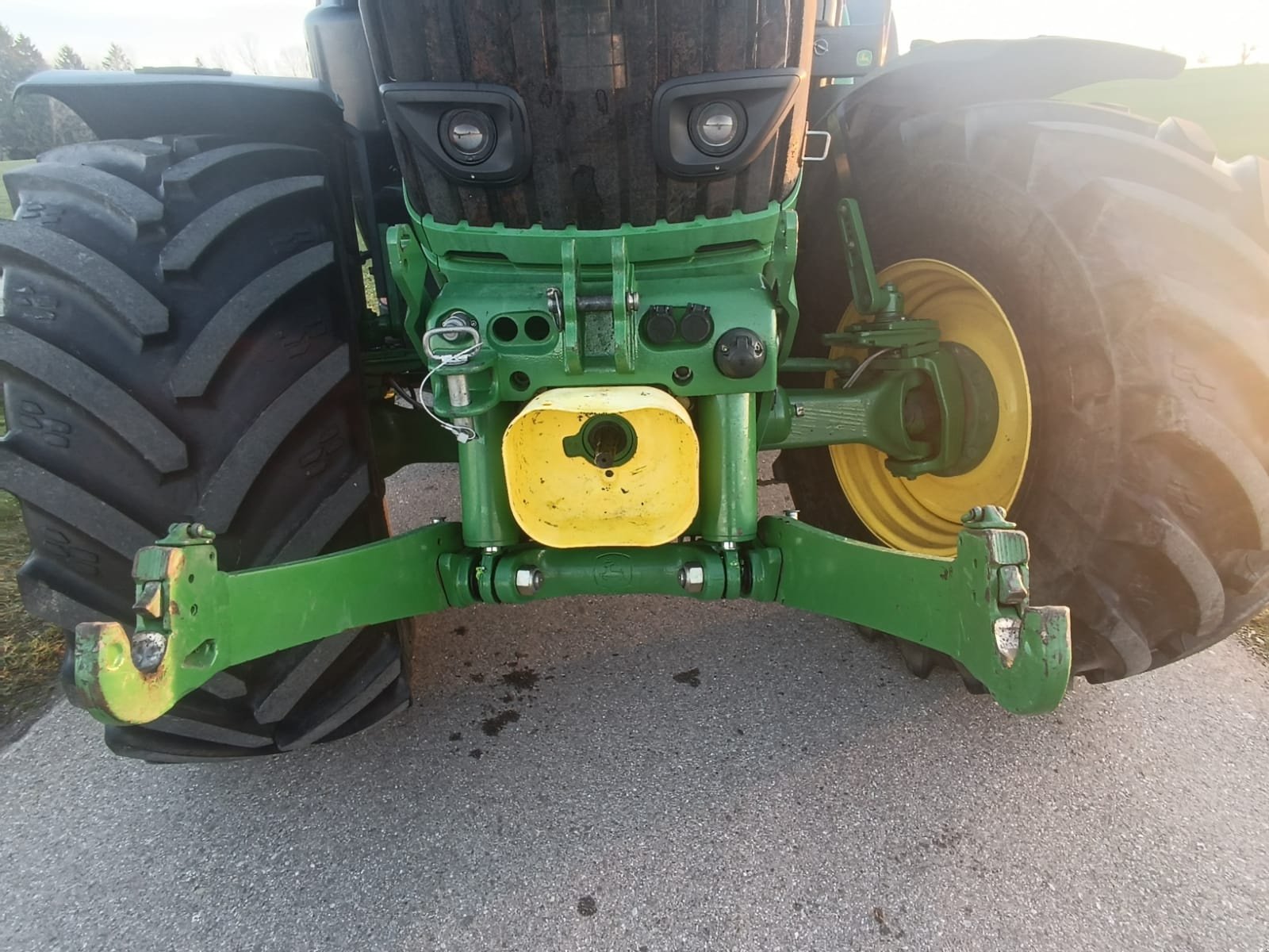 Traktor tipa John Deere 6175R, Gebrauchtmaschine u Bad Wurzach (Slika 2)