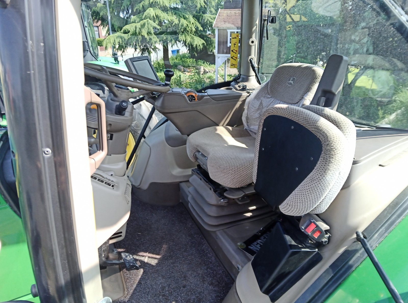 Traktor типа John Deere 6175R, Gebrauchtmaschine в Rhede (Фотография 9)