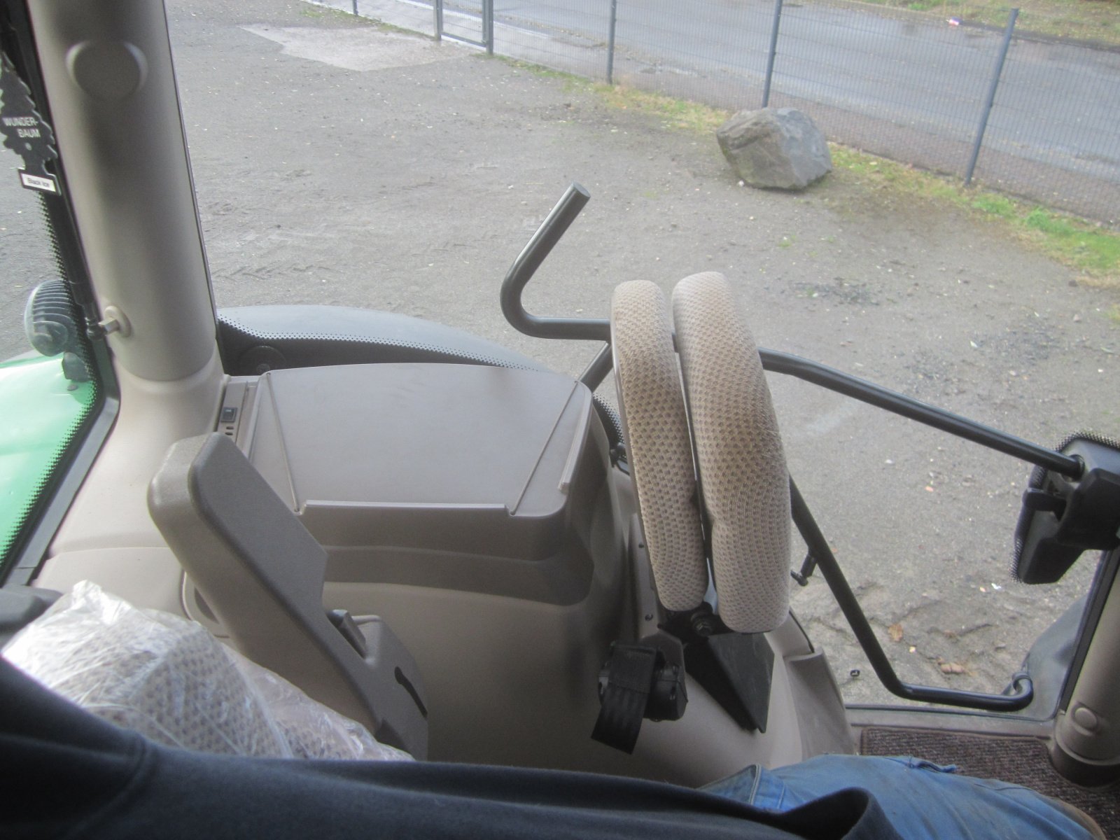 Traktor типа John Deere 6175R, Gebrauchtmaschine в Rhede (Фотография 11)