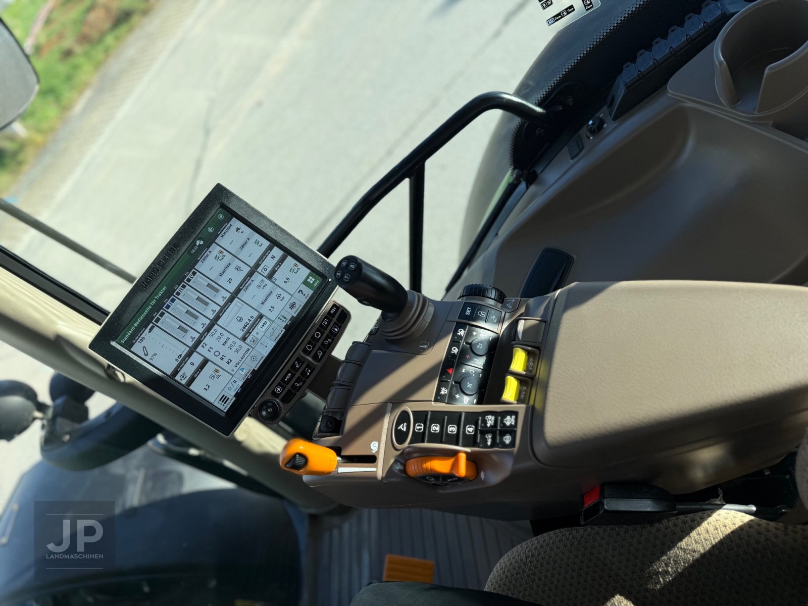 Traktor типа John Deere 6175R, Gebrauchtmaschine в Kastl (Фотография 10)