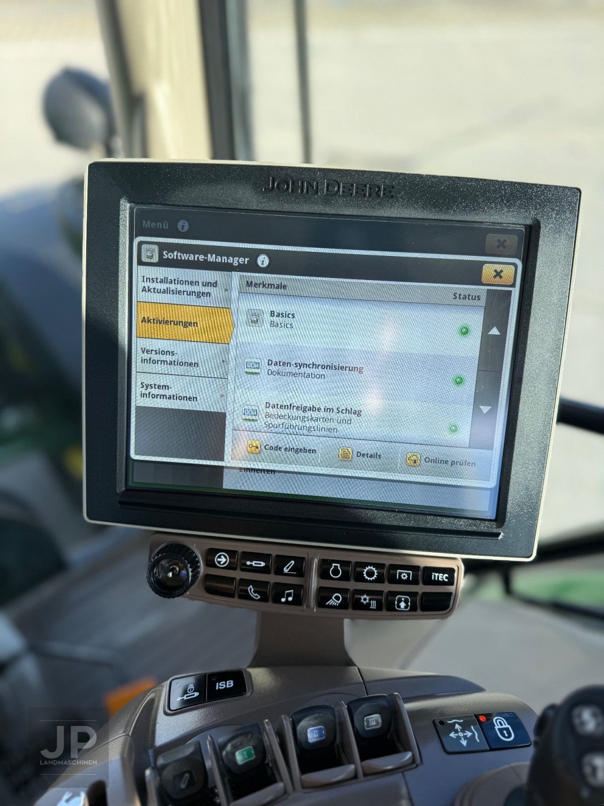 Traktor типа John Deere 6175R, Gebrauchtmaschine в Kastl (Фотография 14)