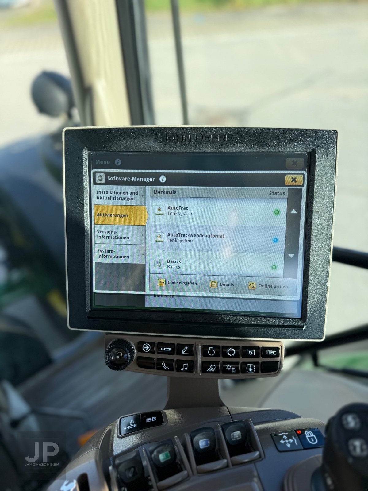 Traktor типа John Deere 6175R, Gebrauchtmaschine в Kastl (Фотография 15)