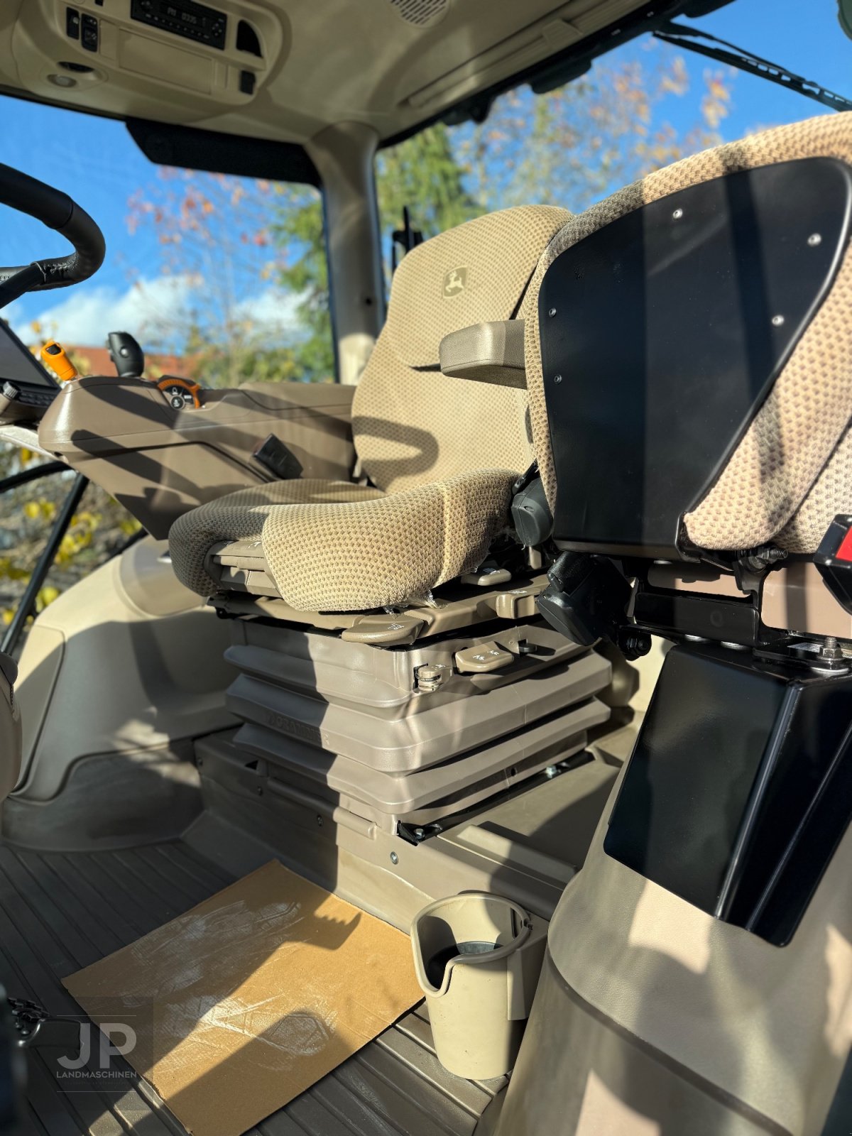 Traktor типа John Deere 6175R, Gebrauchtmaschine в Kastl (Фотография 21)