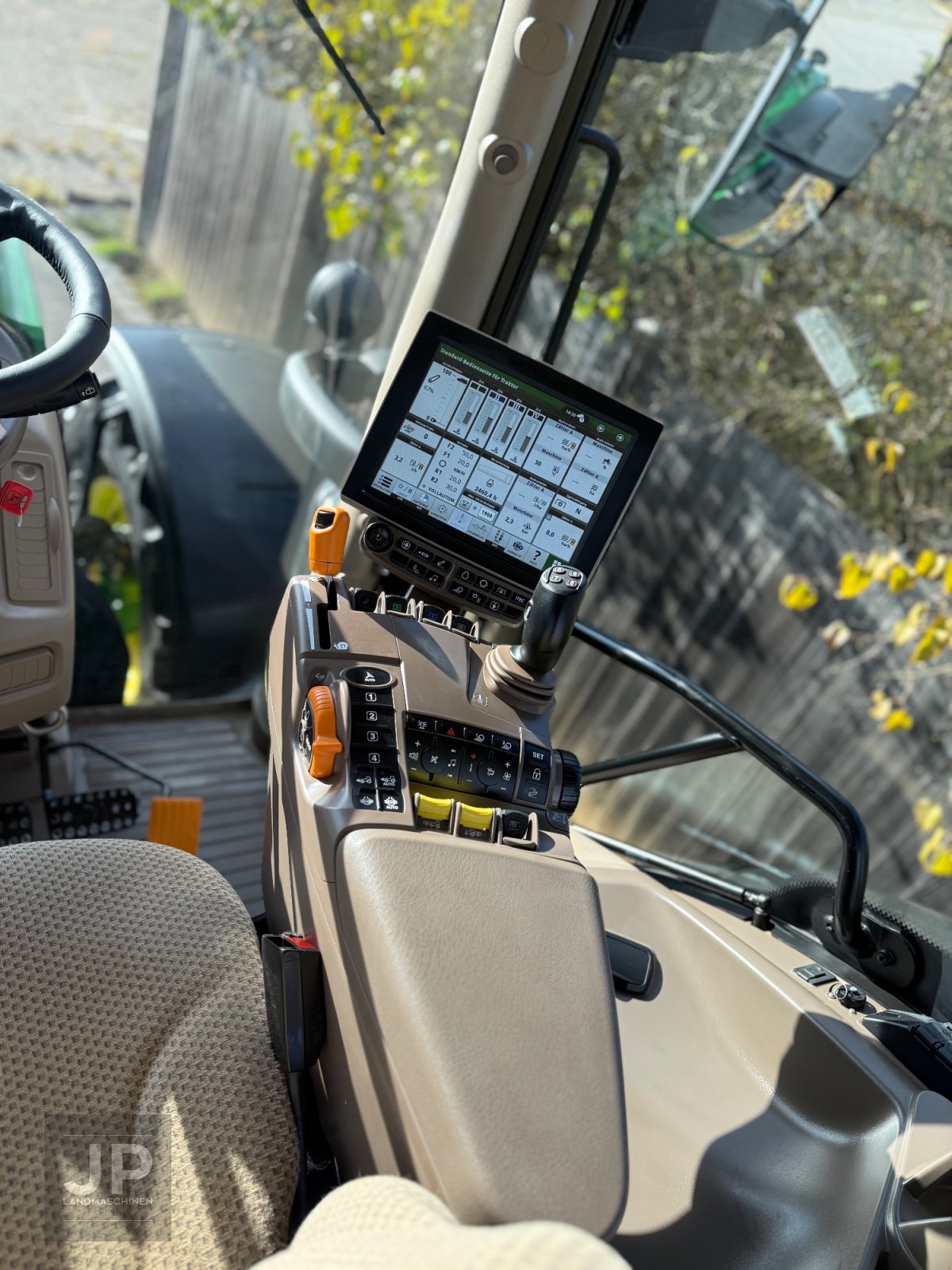 Traktor типа John Deere 6175R, Gebrauchtmaschine в Kastl (Фотография 22)