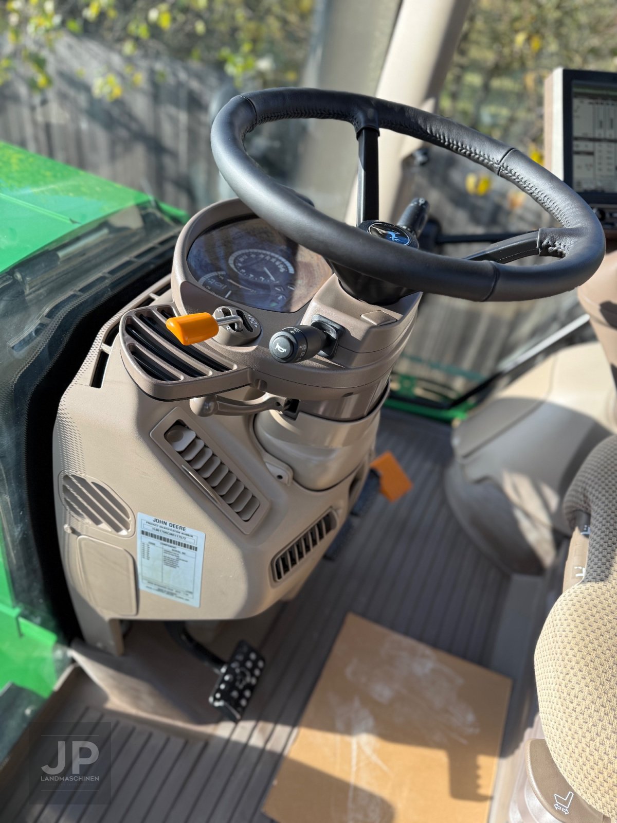 Traktor типа John Deere 6175R, Gebrauchtmaschine в Kastl (Фотография 26)