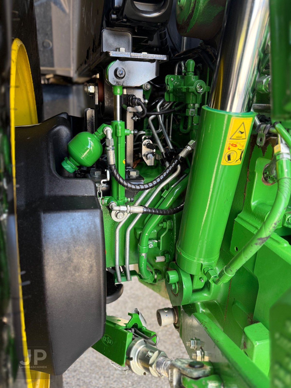 Traktor типа John Deere 6175R, Gebrauchtmaschine в Kastl (Фотография 27)