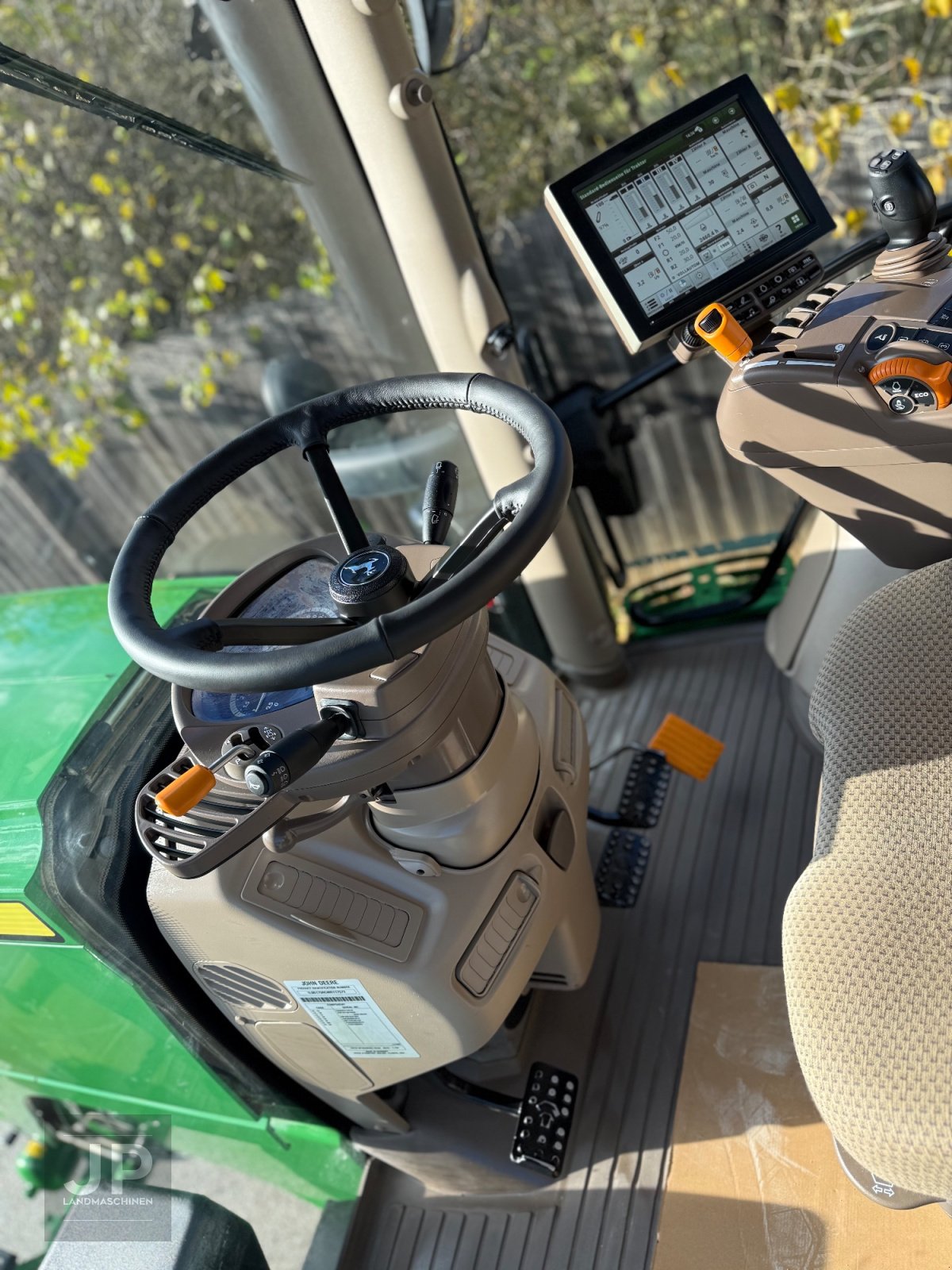 Traktor типа John Deere 6175R, Gebrauchtmaschine в Kastl (Фотография 28)