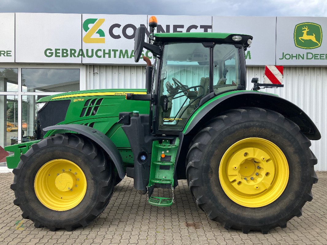 Traktor του τύπου John Deere 6175R, Gebrauchtmaschine σε Sonnewalde (Φωτογραφία 2)