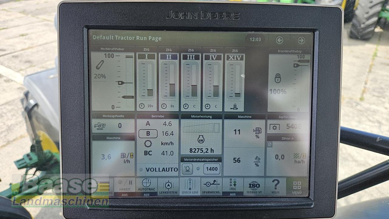 Traktor tipa John Deere 6175R, Gebrauchtmaschine u Holthof (Slika 17)