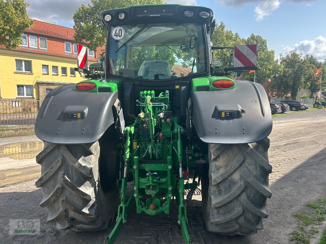 Traktor типа John Deere 6175R, Gebrauchtmaschine в Groß Munzel (Фотография 5)