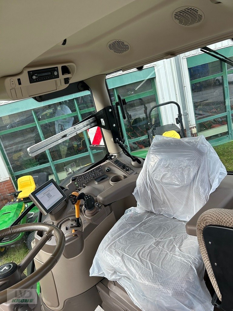Traktor типа John Deere 6175R, Gebrauchtmaschine в Groß Munzel (Фотография 10)
