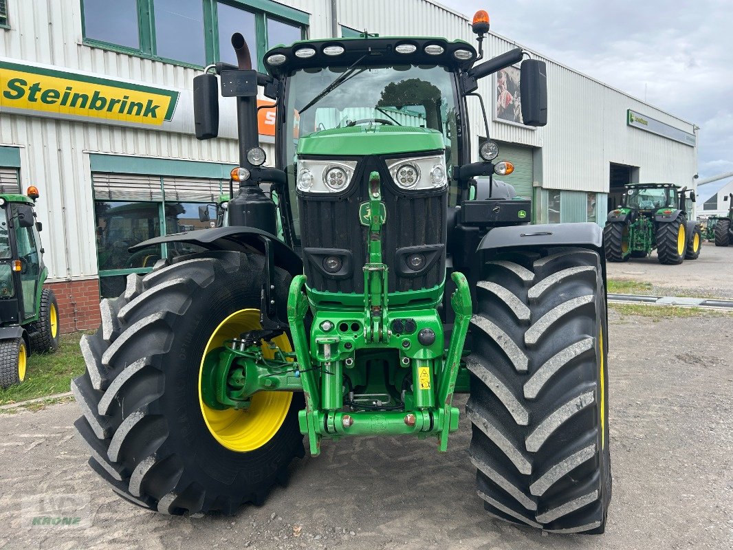 Traktor типа John Deere 6175R, Gebrauchtmaschine в Groß Munzel (Фотография 2)