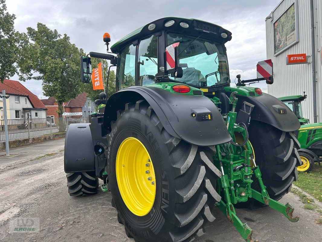 Traktor типа John Deere 6175R, Gebrauchtmaschine в Groß Munzel (Фотография 7)