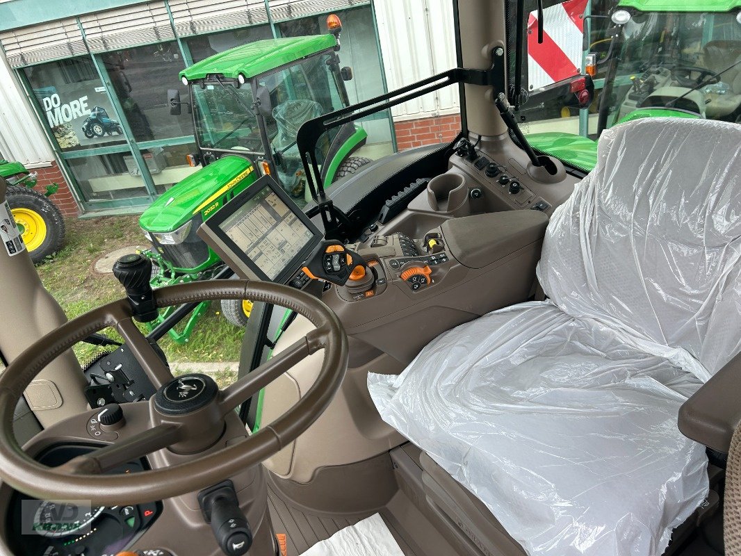 Traktor типа John Deere 6175R, Gebrauchtmaschine в Groß Munzel (Фотография 10)