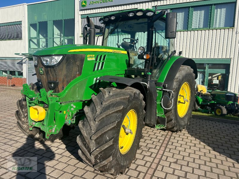 Traktor des Typs John Deere 6175R, Gebrauchtmaschine in Groß Munzel (Bild 1)