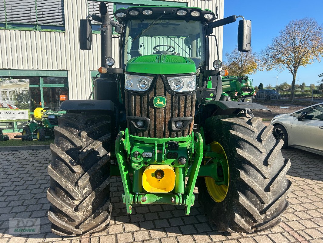Traktor типа John Deere 6175R, Gebrauchtmaschine в Groß Munzel (Фотография 2)