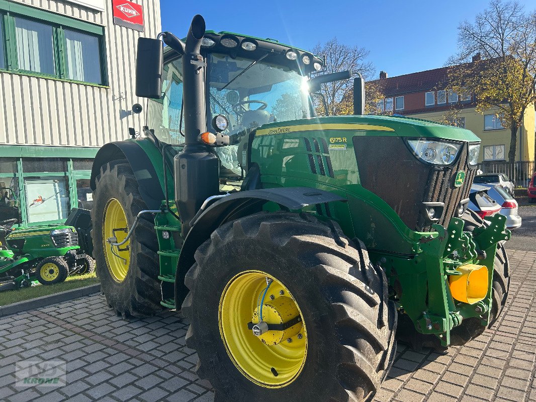 Traktor типа John Deere 6175R, Gebrauchtmaschine в Groß Munzel (Фотография 3)