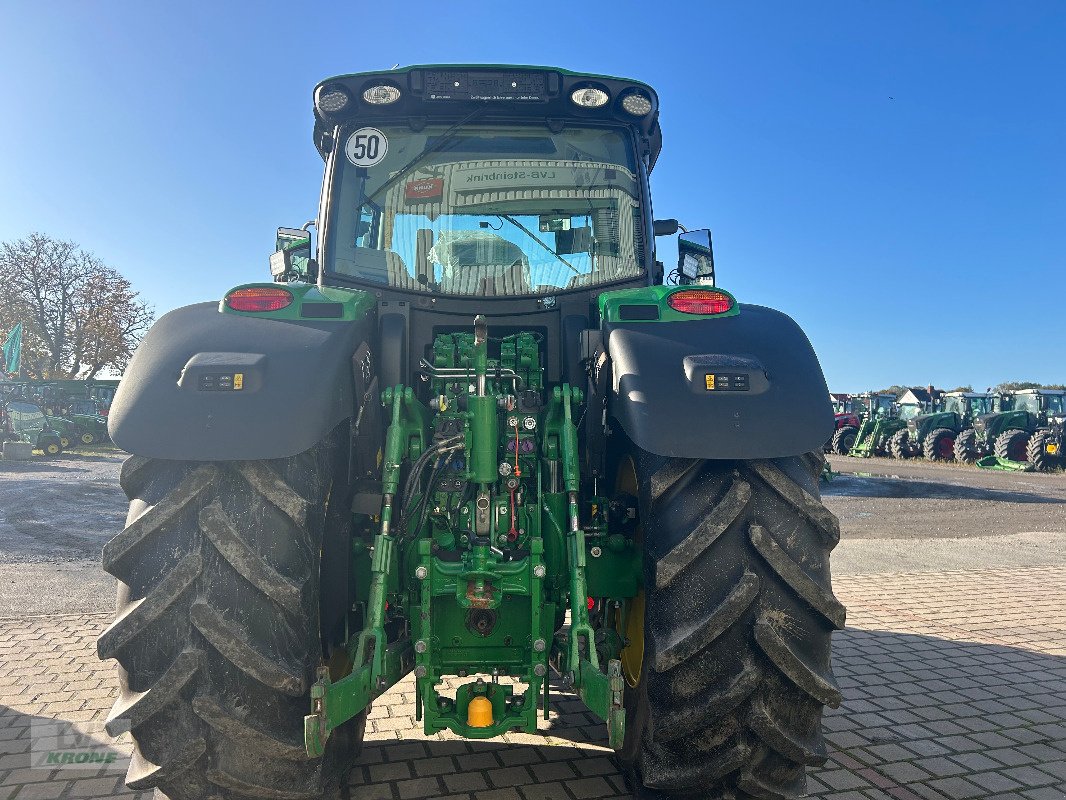 Traktor типа John Deere 6175R, Gebrauchtmaschine в Groß Munzel (Фотография 5)