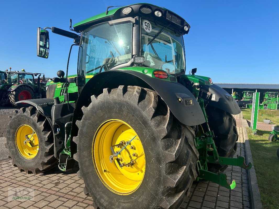 Traktor типа John Deere 6175R, Gebrauchtmaschine в Groß Munzel (Фотография 7)