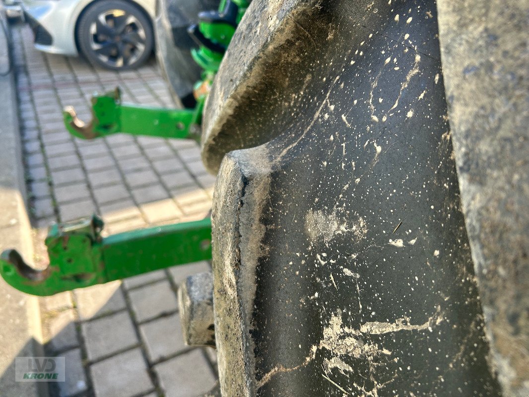 Traktor типа John Deere 6175R, Gebrauchtmaschine в Groß Munzel (Фотография 9)