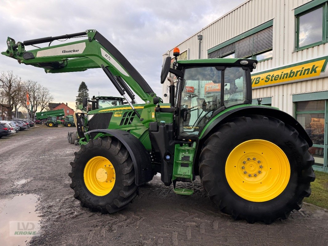 Traktor от тип John Deere 6175R, Gebrauchtmaschine в Barsinghausen OT Groß Munzel (Снимка 9)