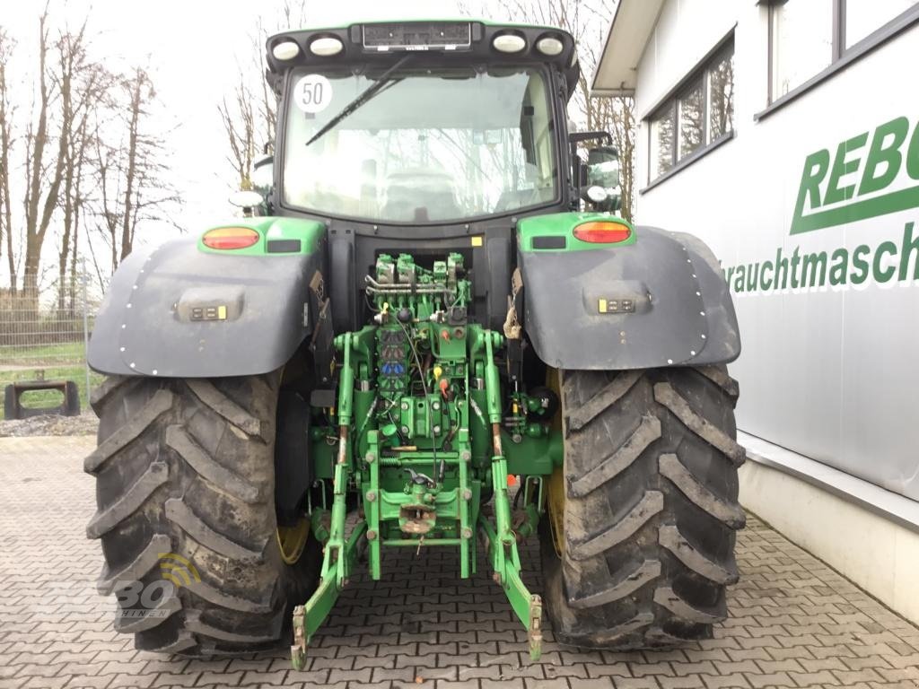 Traktor типа John Deere 6175R, Gebrauchtmaschine в Neuenkirchen-Vörden (Фотография 5)