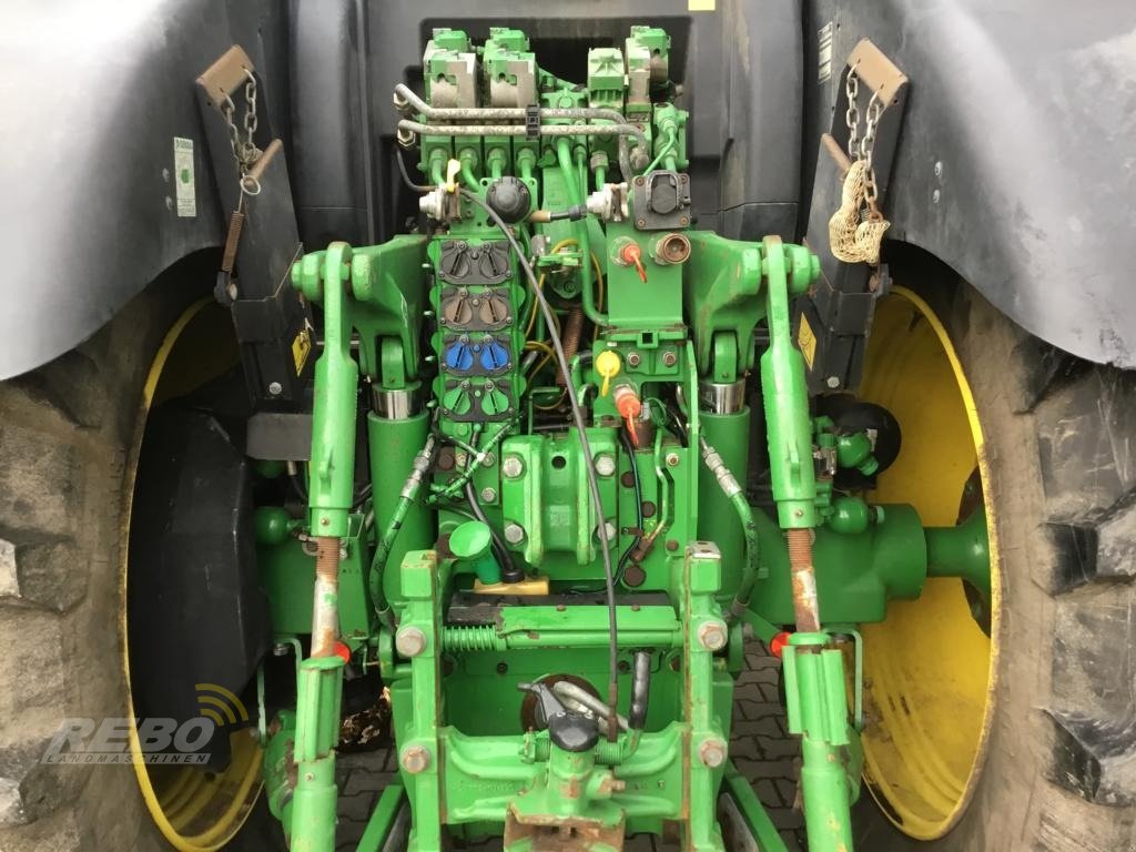 Traktor типа John Deere 6175R, Gebrauchtmaschine в Neuenkirchen-Vörden (Фотография 7)