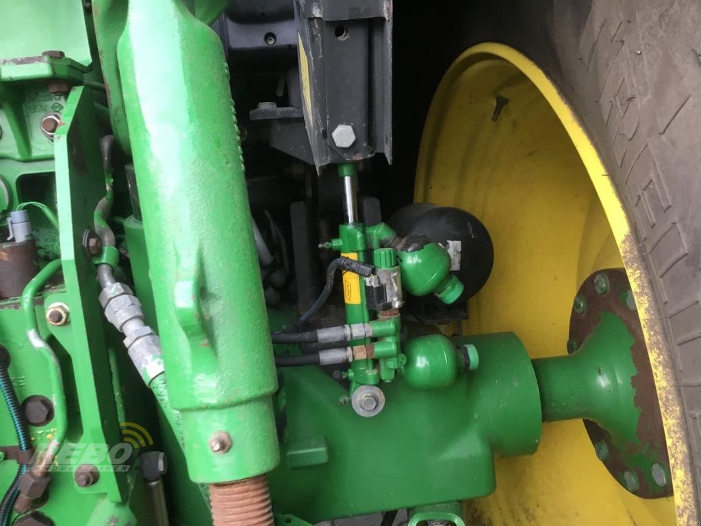 Traktor a típus John Deere 6175R, Gebrauchtmaschine ekkor: Neuenkirchen-Vörden (Kép 8)