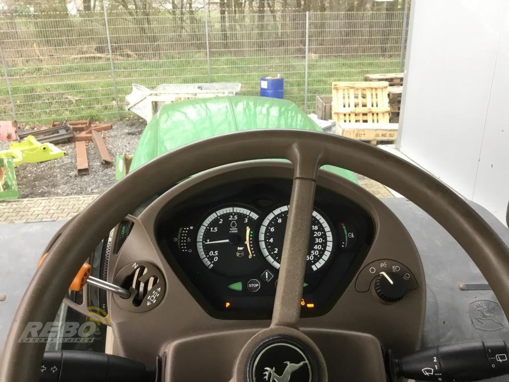 Traktor tip John Deere 6175R, Gebrauchtmaschine in Neuenkirchen-Vörden (Poză 15)