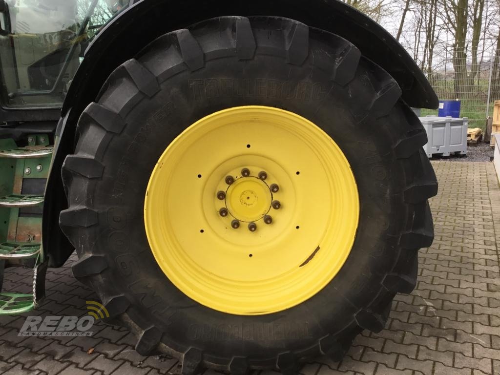 Traktor tip John Deere 6175R, Gebrauchtmaschine in Neuenkirchen-Vörden (Poză 17)