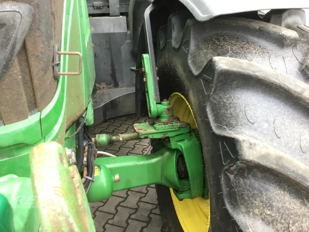 Traktor des Typs John Deere 6175R, Gebrauchtmaschine in Neuenkirchen-Vörden (Bild 20)