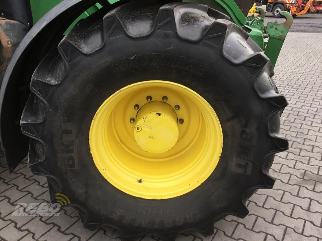 Traktor типа John Deere 6175R, Gebrauchtmaschine в Neuenkirchen-Vörden (Фотография 22)