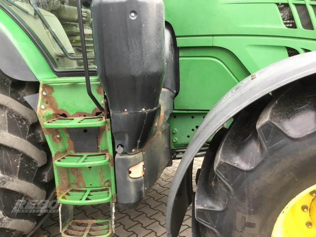 Traktor типа John Deere 6175R, Gebrauchtmaschine в Neuenkirchen-Vörden (Фотография 23)