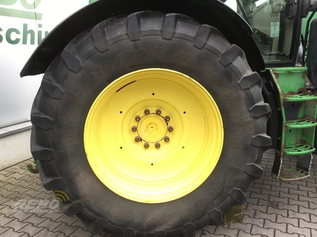 Traktor типа John Deere 6175R, Gebrauchtmaschine в Neuenkirchen-Vörden (Фотография 24)