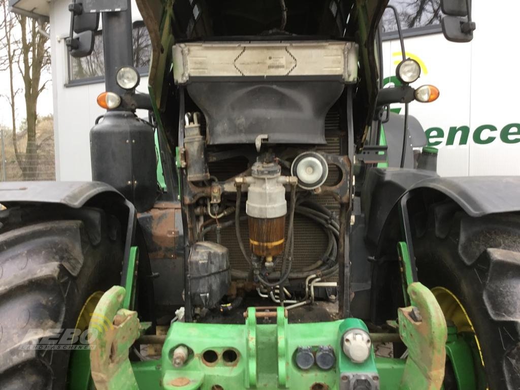 Traktor tip John Deere 6175R, Gebrauchtmaschine in Neuenkirchen-Vörden (Poză 26)