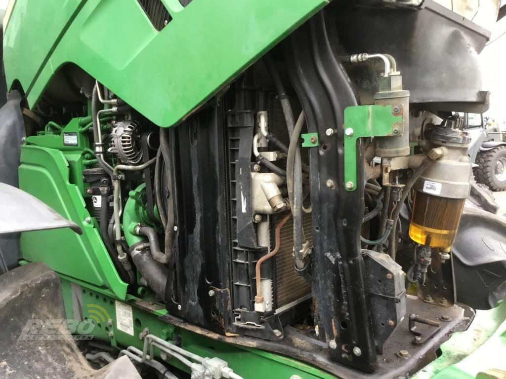Traktor типа John Deere 6175R, Gebrauchtmaschine в Neuenkirchen-Vörden (Фотография 27)