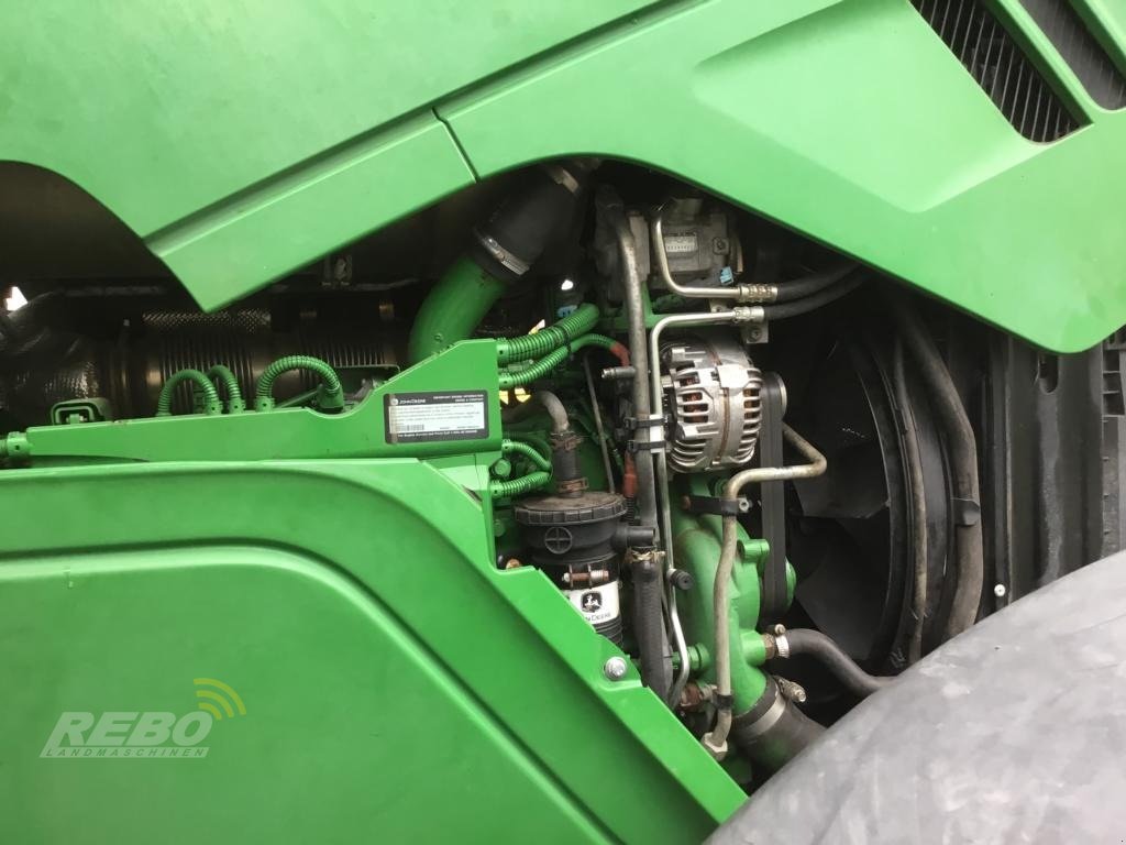 Traktor типа John Deere 6175R, Gebrauchtmaschine в Neuenkirchen-Vörden (Фотография 28)