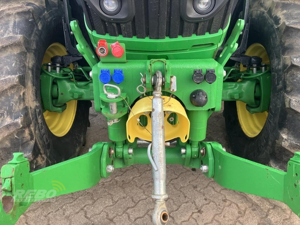 Traktor tipa John Deere 6175R, Gebrauchtmaschine u Albersdorf (Slika 3)