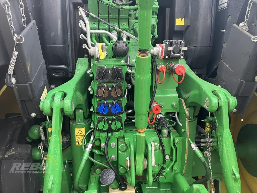 Traktor tipa John Deere 6175R, Gebrauchtmaschine u Albersdorf (Slika 10)