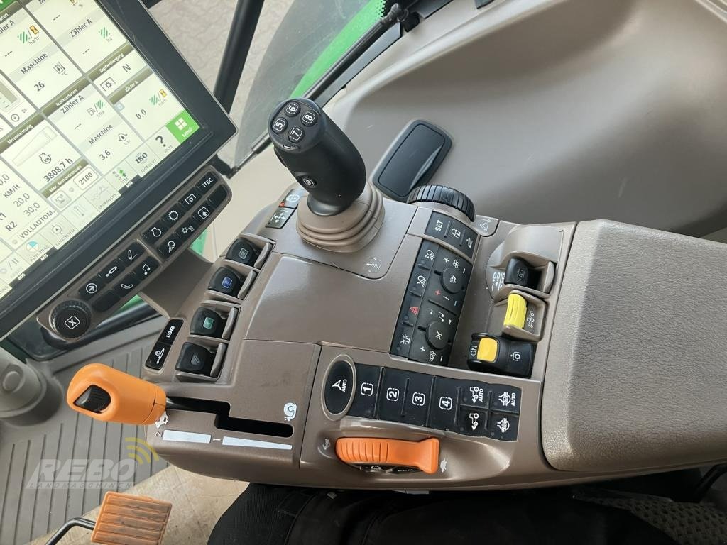 Traktor tipa John Deere 6175R, Gebrauchtmaschine u Albersdorf (Slika 18)