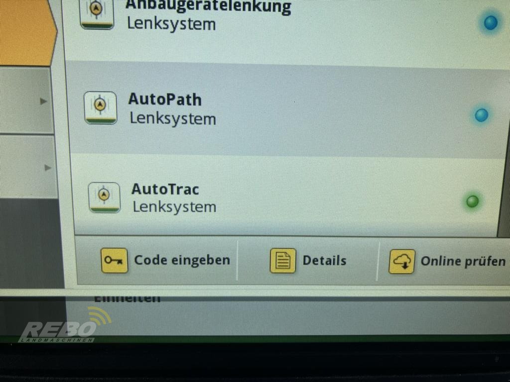 Traktor tipa John Deere 6175R, Gebrauchtmaschine u Albersdorf (Slika 20)