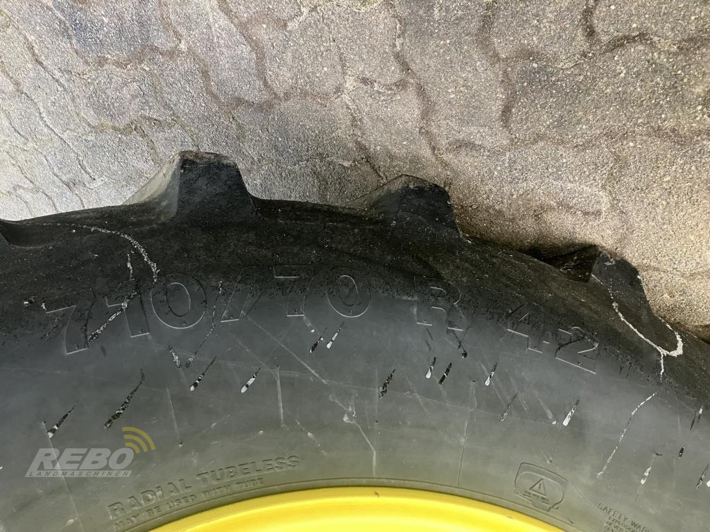 Traktor tipa John Deere 6175R, Gebrauchtmaschine u Albersdorf (Slika 21)