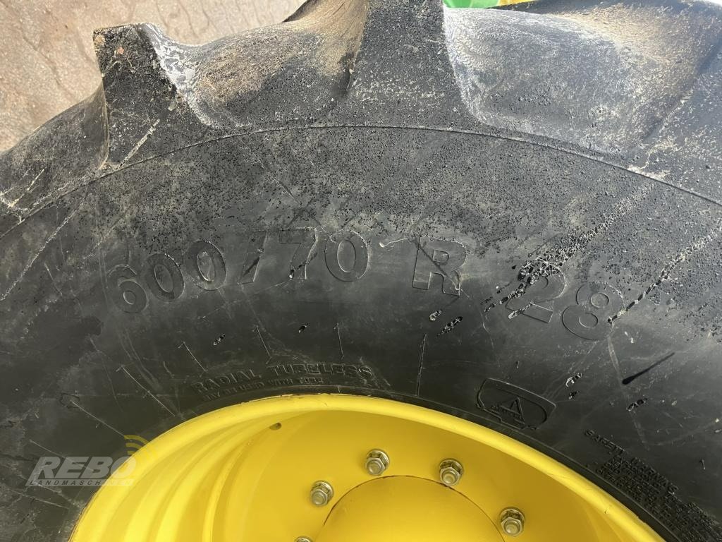 Traktor tipa John Deere 6175R, Gebrauchtmaschine u Albersdorf (Slika 24)