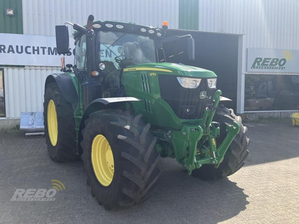 Traktor typu John Deere 6175R, Gebrauchtmaschine v Albersdorf (Obrázek 2)